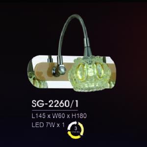 Đèn soi gương HUFA SG 2260/1