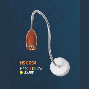 Đèn soi gương NS 005A