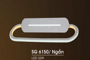 Đèn soi gương SG6150