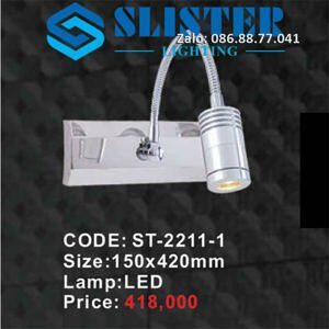 Đèn soi gương ST-2211-1