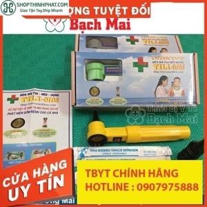 Đèn soi tai mũi họng cầm tay TILI-Otos