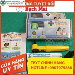 Đèn soi tai mũi họng cầm tay TILI-Otos