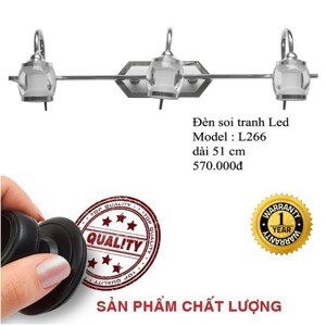 Đèn soi tranh led L266