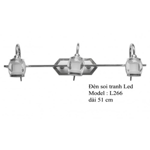 Đèn soi tranh led L266