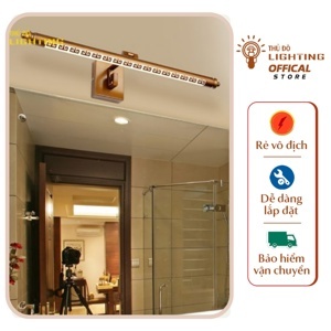 Đèn soi tranh Mộc Bích 6360