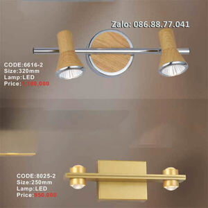 Đèn soi tranh Slister 8025-2