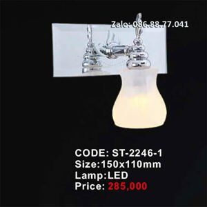 Đèn soi tranh soi gương bóng led ST-2246-1