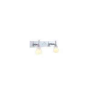 Đèn soi tranh soi gương kiểu dáng sang trọng 2 bóng led ST-2246-2