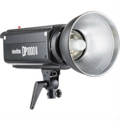 Đèn studio Godox DP1000II