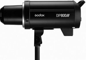 Đèn studio Godox DP800III