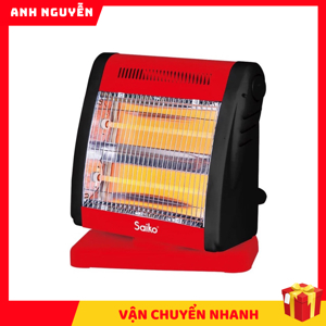 Đèn sưởi Saiko QH-800 - 2 bóng