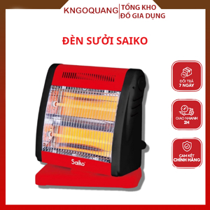 Đèn sưởi Saiko QH-800 - 2 bóng