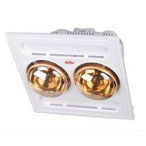 Đèn sưởi âm trần Kohn BK03GR