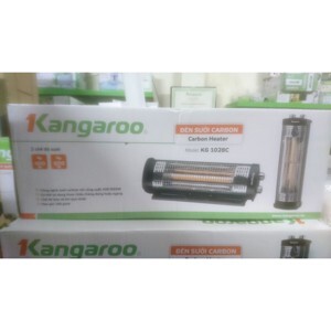 Đèn sưởi carbon Kangaroo KG1028C