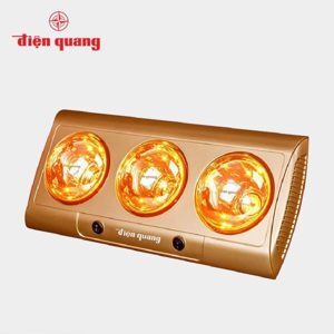 Đèn sưởi hồng ngoại Điện Quang ĐQ IHL03825 GO