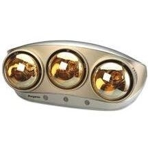 Đèn sưởi nhà tắm Kangaroo KG250 (KG-250) - 3 bóng