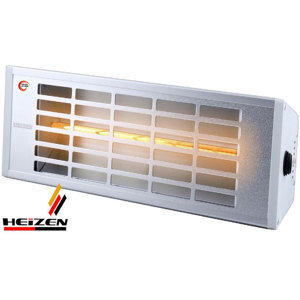 Đèn sưởi nhà tắm Heizen HE-IT610 - không chói mắt