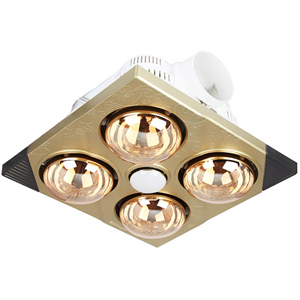 Đèn sưởi nhà tắm Kottmann K4BT - 4 bóng