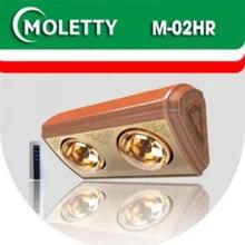 Đèn sưởi Moletty M-02HR (M-2HR)