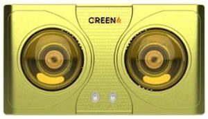 Đèn sưởi nhà tắm 2 bóng Creen CR-02B