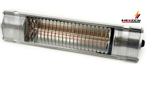 Đèn sưởi nhà tắm âm trần Kottmann K9-R -  2 bóng