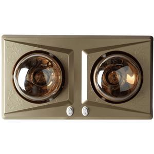 Đèn sưởi nhà tắm Benny BHT-02M