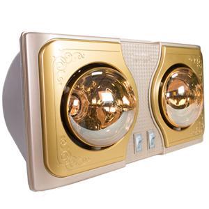 Đèn sưởi nhà tắm Braun Kohn KP02G