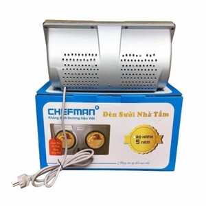 Đèn sưởi nhà tắm Chefman CM-623B