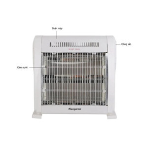 Đèn sưởi nhà tắm Kangaroo KG1016