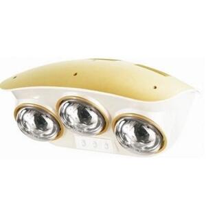 Đèn sưởi nhà tắm Hans H3B110 (H3B-110) - 3 bóng