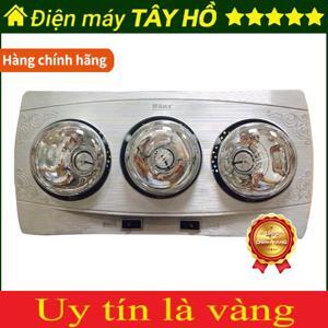 Đèn sưởi nhà tắm Hans H3B