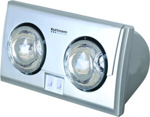 Đèn sưởi nhà tắm Hans Kottmann K2B-S