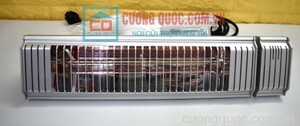Đèn sưởi nhà tắm Heizen APPINNO20 (APPINNO 20) 2000W