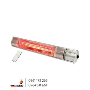 Đèn sưởi nhà tắm Heizen HEIT R - có điều khiển