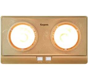 Đèn sưởi nhà tắm Kangaroo KG247V