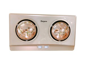 Đèn sưởi nhà tắm Kangaroo KG247V