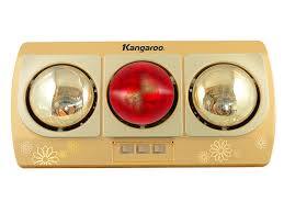 Đèn sưởi nhà tắm Kangaroo KG252B