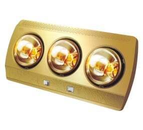 Đèn sưởi nhà tắm Kangaroo KG3BH01