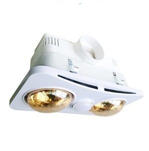 Đèn sưởi nhà tắm Kohn BK02G