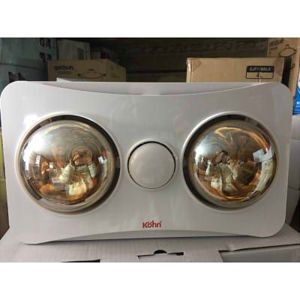 Đèn sưởi nhà tắm Kohn BK02GR