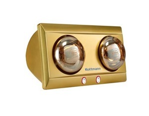 Đèn sưởi nhà tắm Kottmann K2B-Y