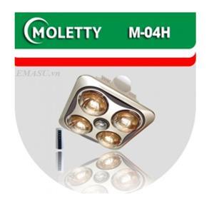 Đèn Sưởi Nhà Tắm Moletty M-04HR