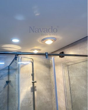 Đèn sưởi nhà tắm Navado NAV-6010