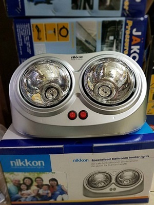 Đèn sưởi nhà tắm Nikkon NK02