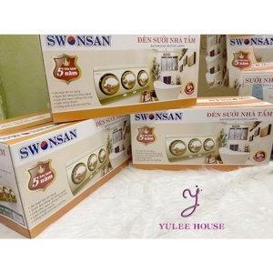 Đèn sưởi nhà tắm Swonsan SBH3-L1