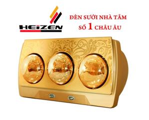 Đèn sưởi nhà tắm Heizen HE-3B