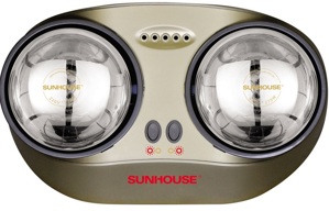 Đèn sưởi nhà tắm Sunhouse SHD3822 (SHD 3822)