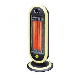 Đèn sưởi sợi carbon K’sun BA -6188
