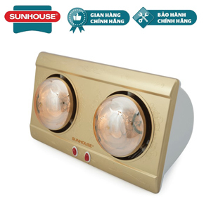 Đèn sưởi nhà tắm Sunhouse SHD3812