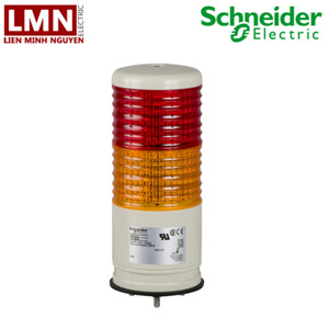 Đèn tầng cảnh báo Schneider XVC4B2K